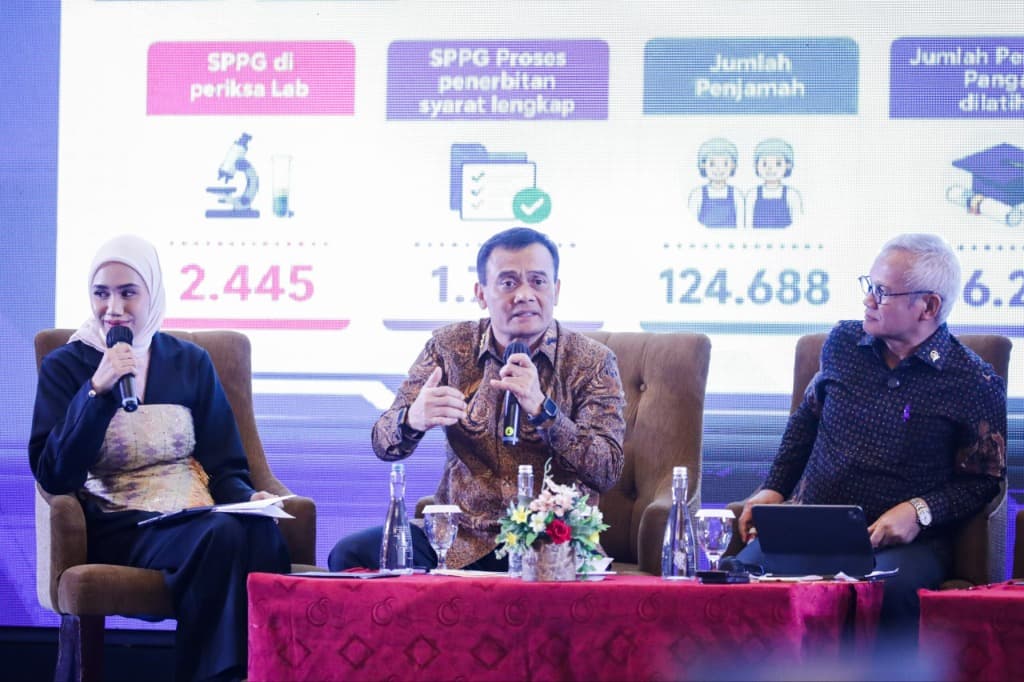 Evaluasi MBG di Jateng Diharap Libatkan Pemerintah Daerah