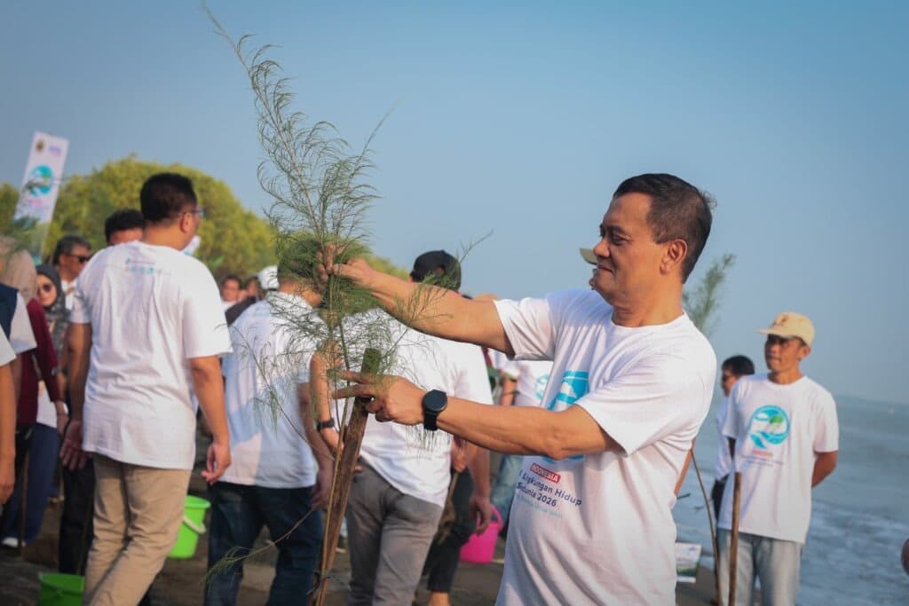 “Mageri Segoro”, Ikhtiar Bersama Jaga Masa Depan Pesisir Jateng gallery 1